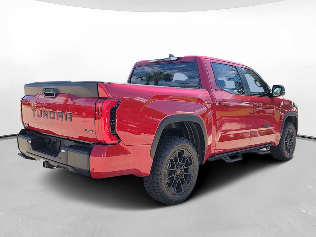 New 2026 Toyota Tundra SR5 Truck CrewMax
