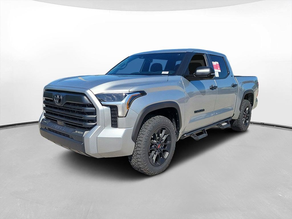 New 2026 Toyota Tundra SR5 Truck CrewMax