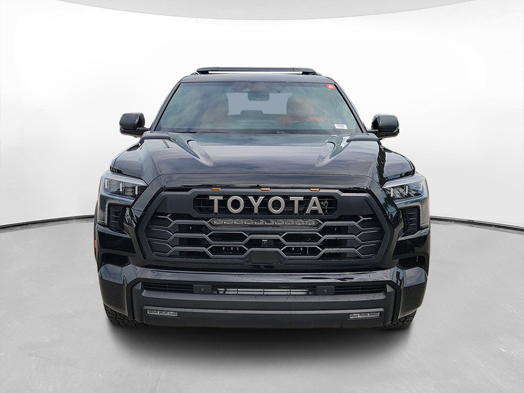 New 2026 Toyota Sequoia TRD Pro TRD Pro 4WD