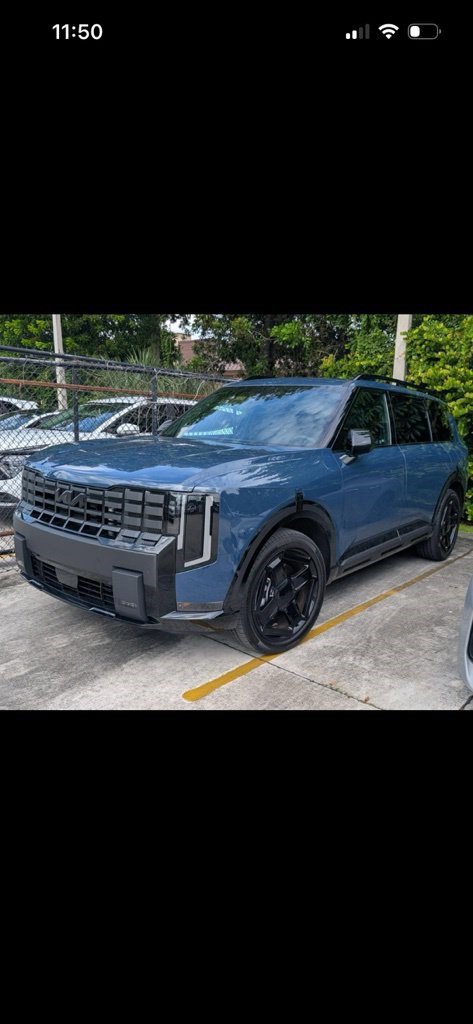  Kia Telluride