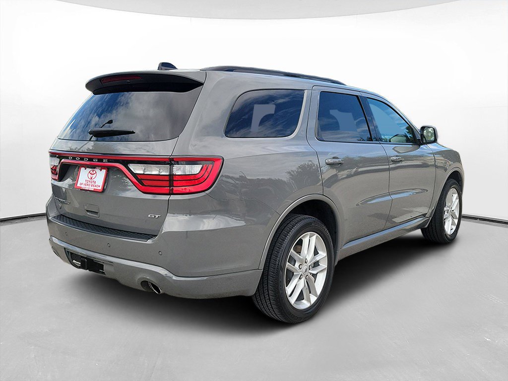 Used 2025 Dodge Durango GT SUV