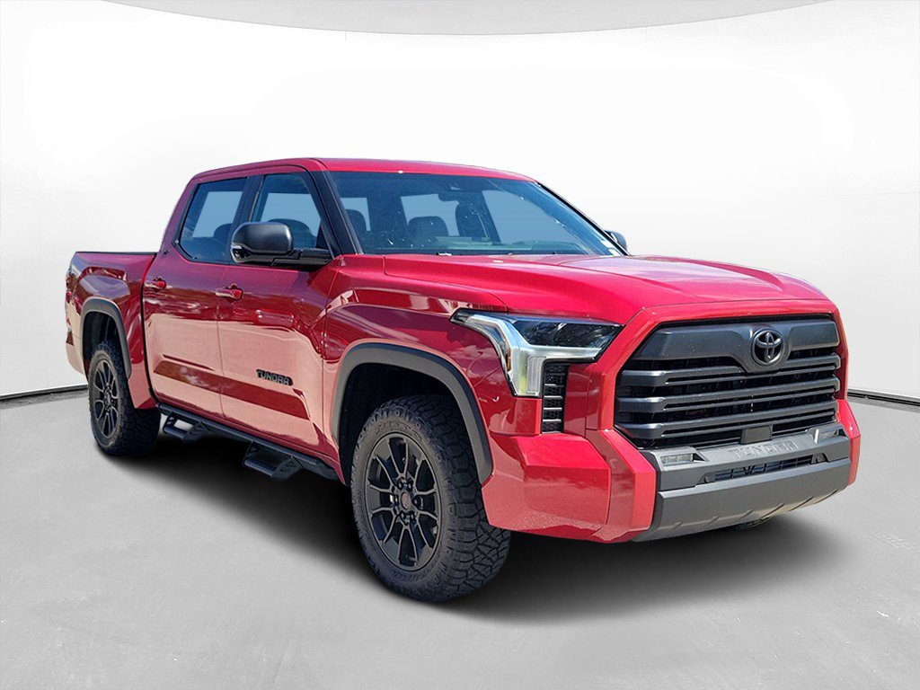 New 2026 Toyota Tundra SR5 Truck CrewMax