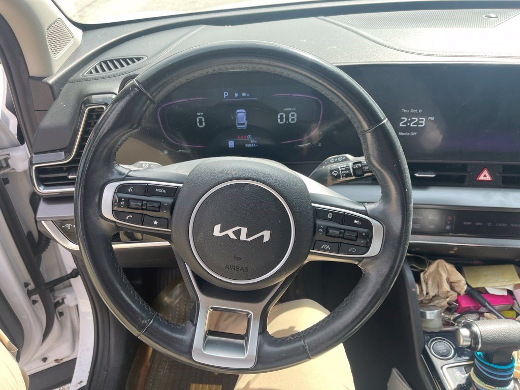 Certified 2024 Kia Sportage EX SUV