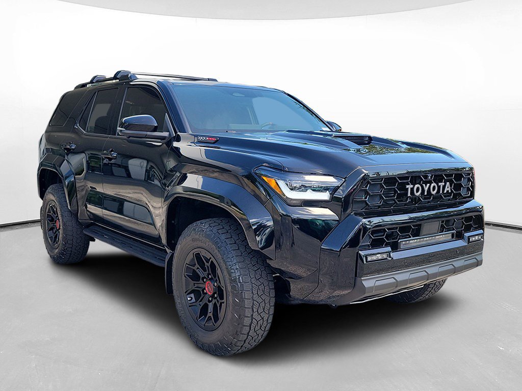 New 2026 Toyota 4Runner Hybrid TRD Pro Hybrid TRD Pro 4WD