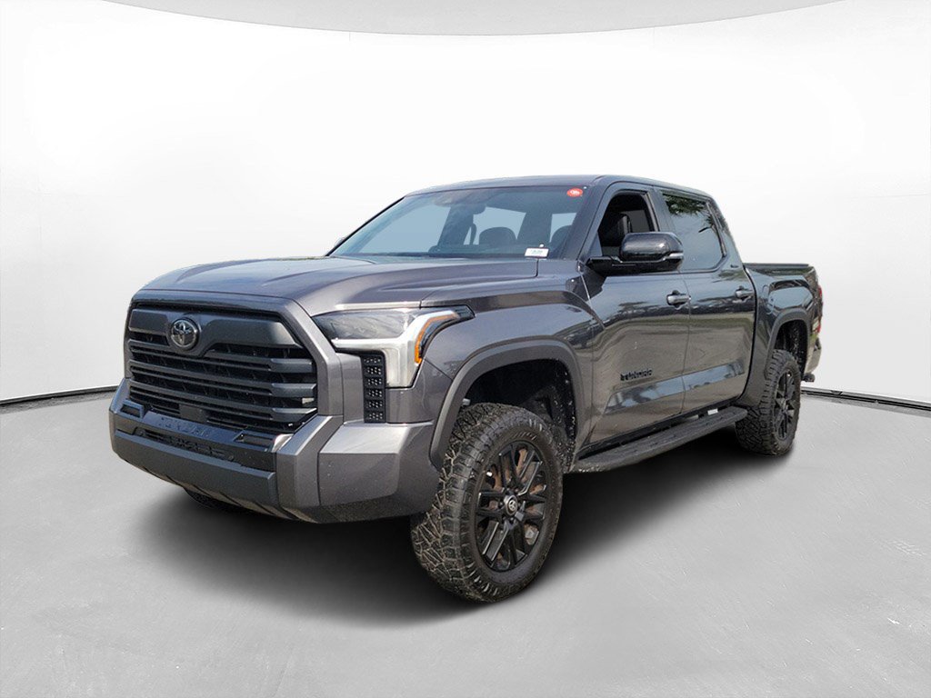 New 2026 Toyota Tundra Limited Truck CrewMax