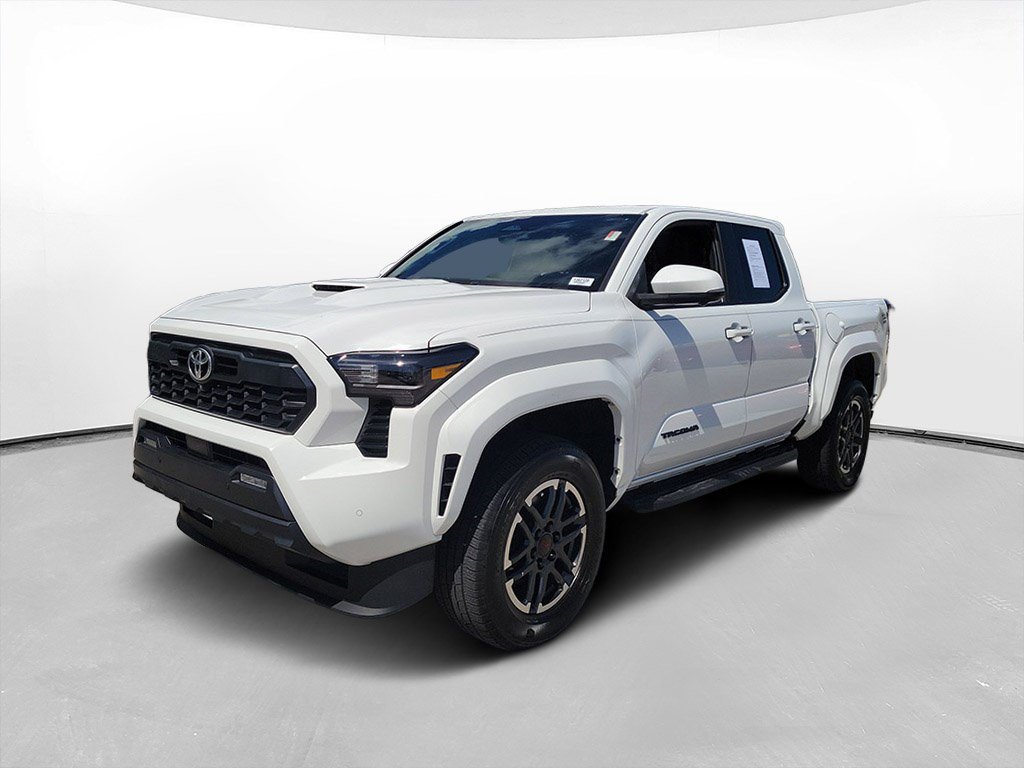  Toyota Tacoma 4WD