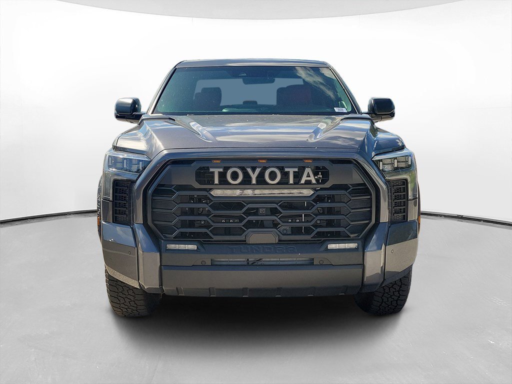 New 2026 Toyota Tundra TRD Pro Hybrid TRD Pro Hybrid CrewMax 5.5 Bed