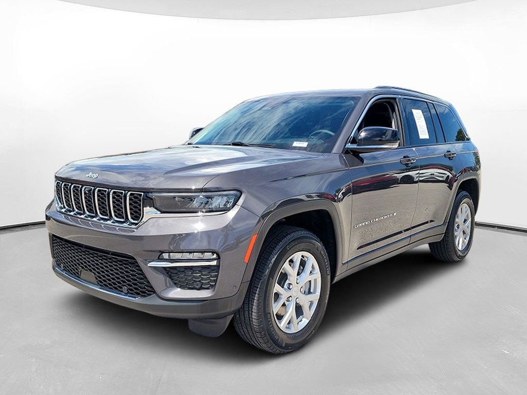  Jeep Grand Cherokee