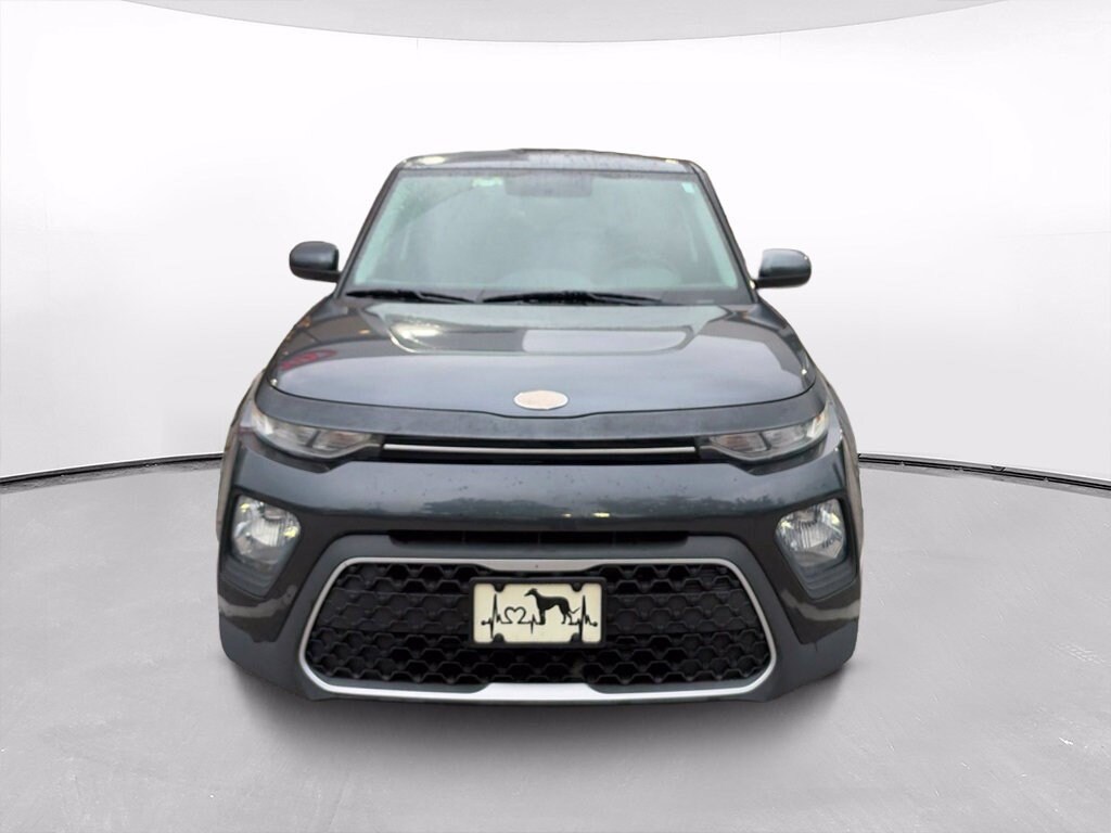 Used 2020 Kia Soul LX Hatchback