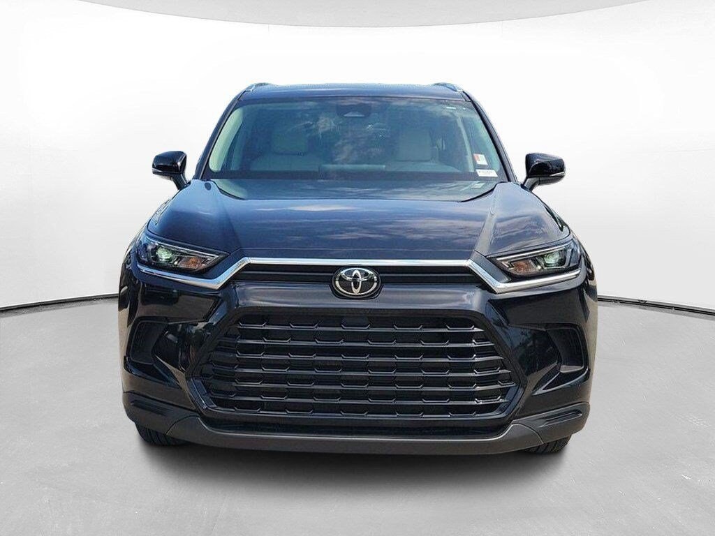 Certified 2026 Toyota Grand Highlander XLE SUV