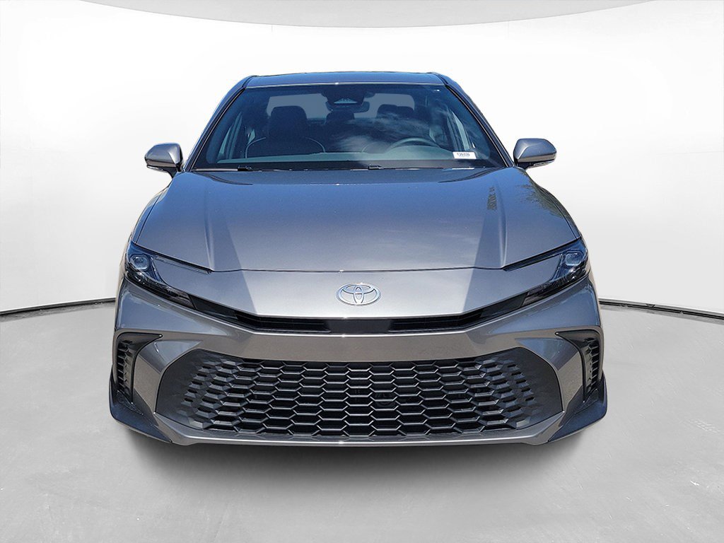 Used 2026 Toyota Camry SE Sedan