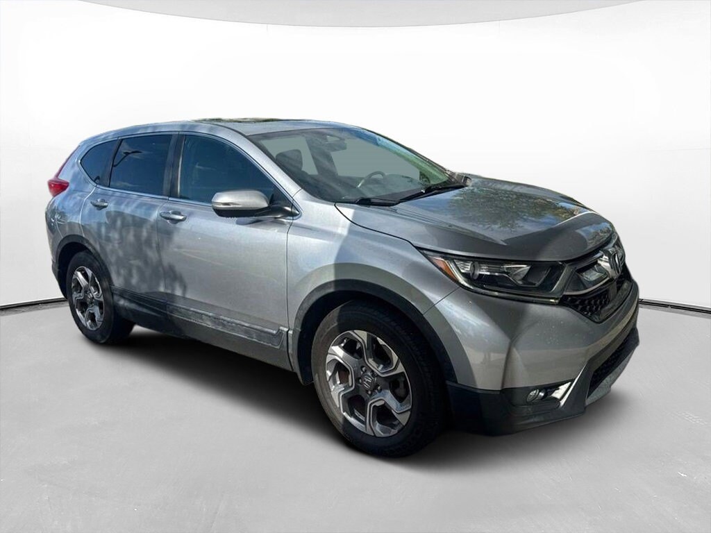 Used 2018 Honda CR-V EX-L SUV