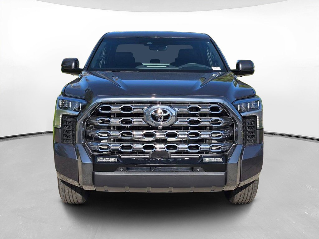 New 2026 Toyota Tundra Platinum Hybrid Platinum Hybrid CrewMax 5.5 Bed
