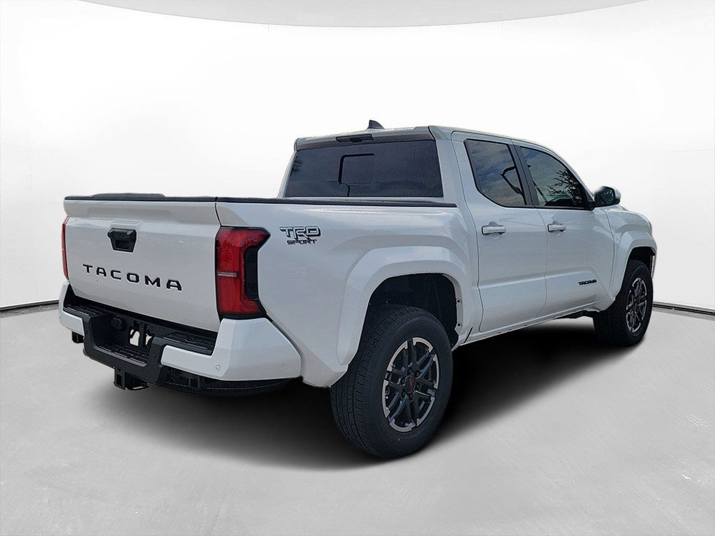 New 2026 Toyota Tacoma TRD Sport TRD Sport Double Cab 5 Bed AT