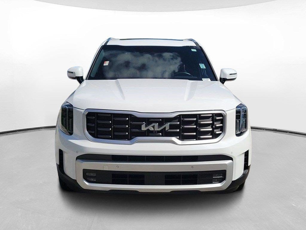Certified 2025 Kia Telluride SX SUV