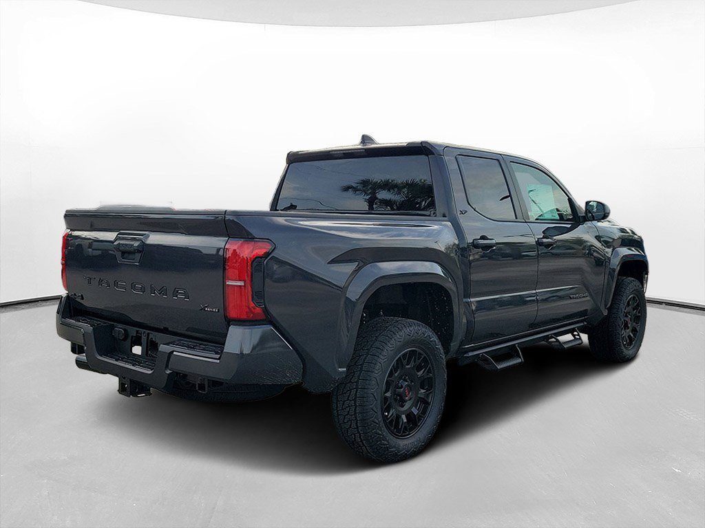 New 2026 Toyota Tacoma SR5 Truck Double Cab