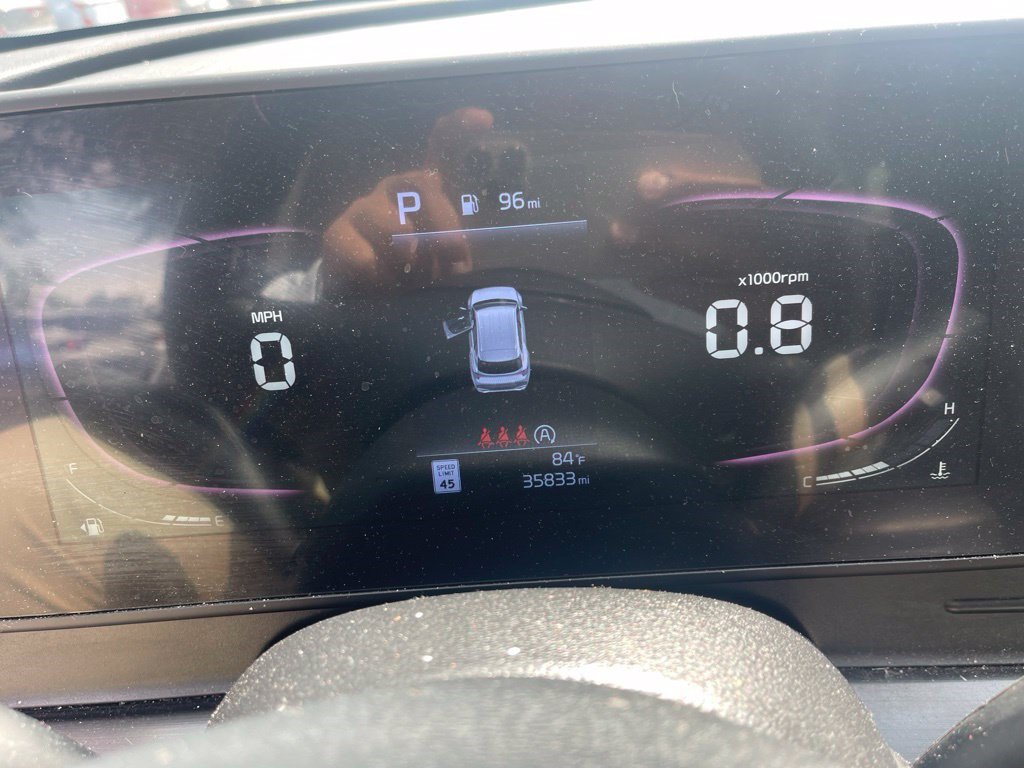 Certified 2024 Kia Sportage EX SUV
