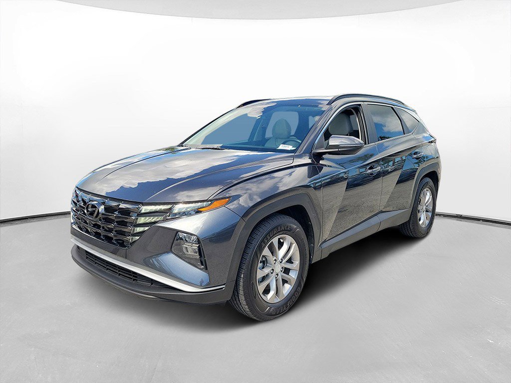 Used 2022 Hyundai Tucson SEL SUV