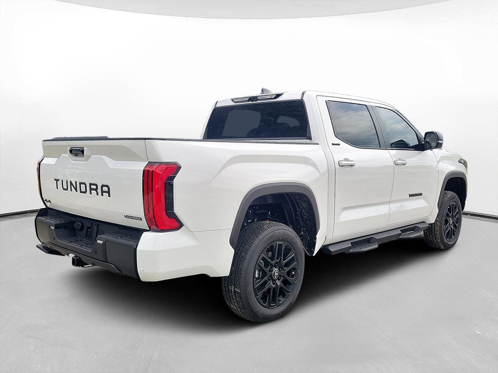 New 2026 Toyota Tundra Limited Hybrid Limited Hybrid CrewMax 5.5 Bed