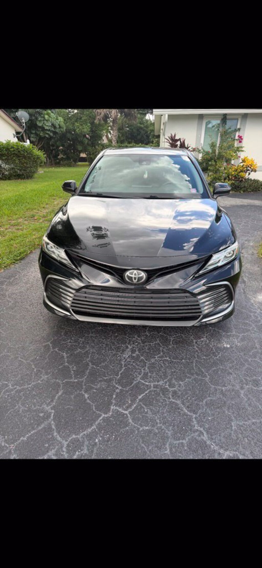 Certified 2022 Toyota Camry LE Sedan