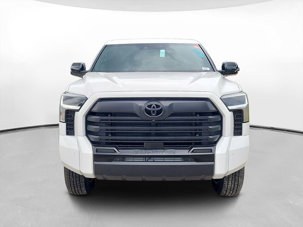 New 2026 Toyota Tundra Limited Hybrid Limited Hybrid CrewMax 5.5 Bed