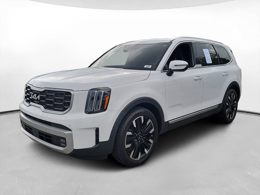 2023 Kia Telluride