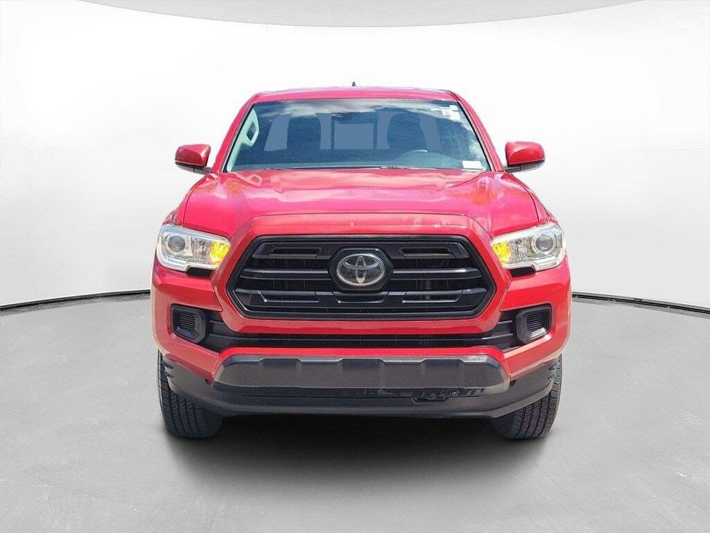 Used 2018 Toyota Tacoma SR Truck Access Cab
