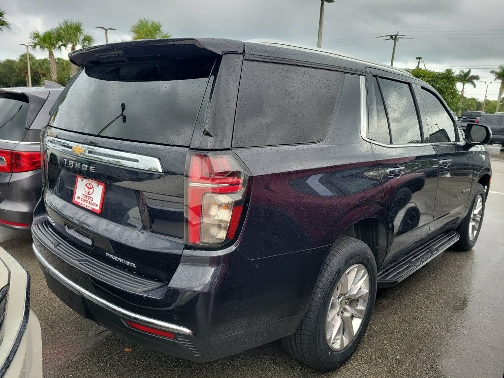 Used 2023 Chevrolet Tahoe Premier SUV