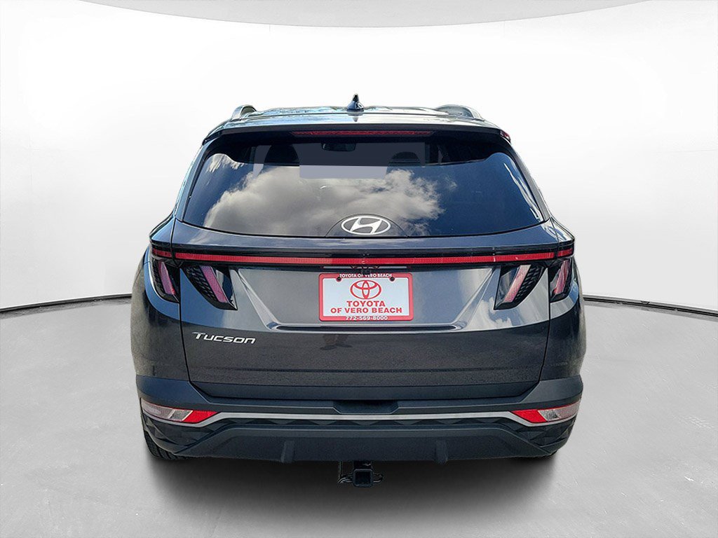 Used 2022 Hyundai Tucson SEL SUV