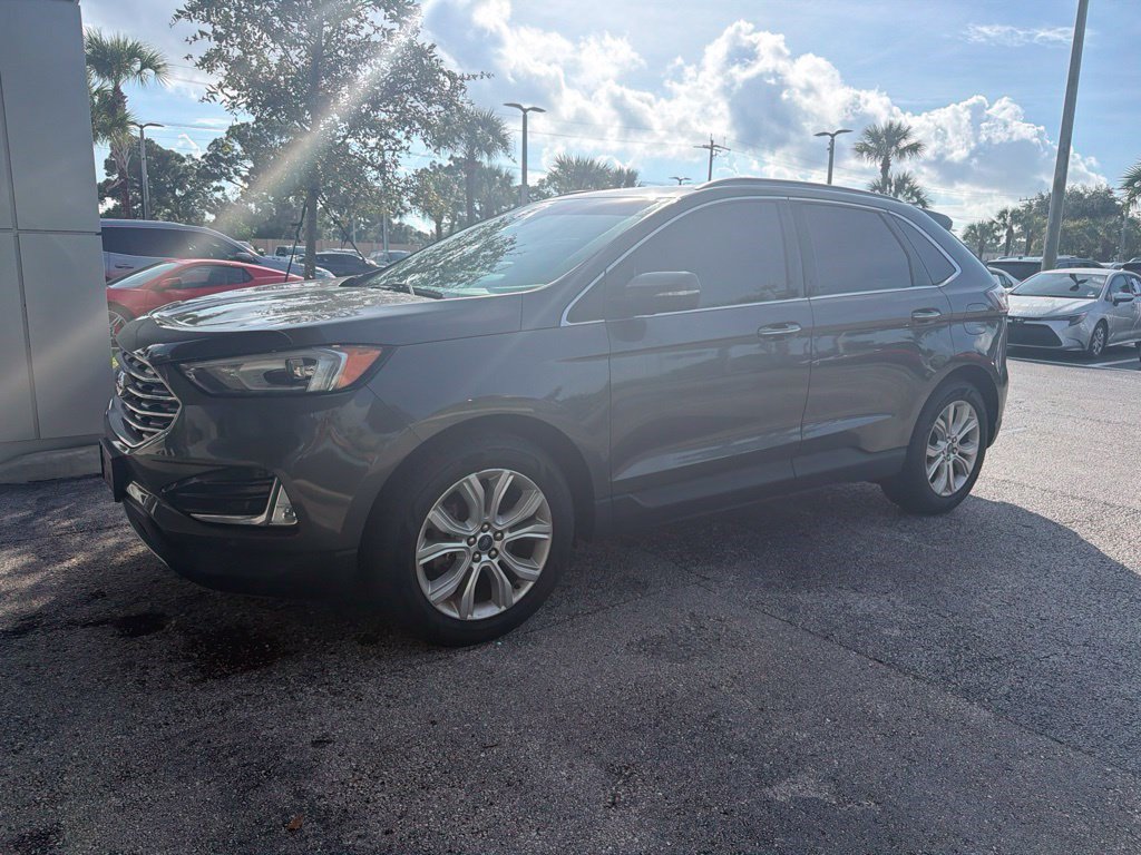  Ford Edge