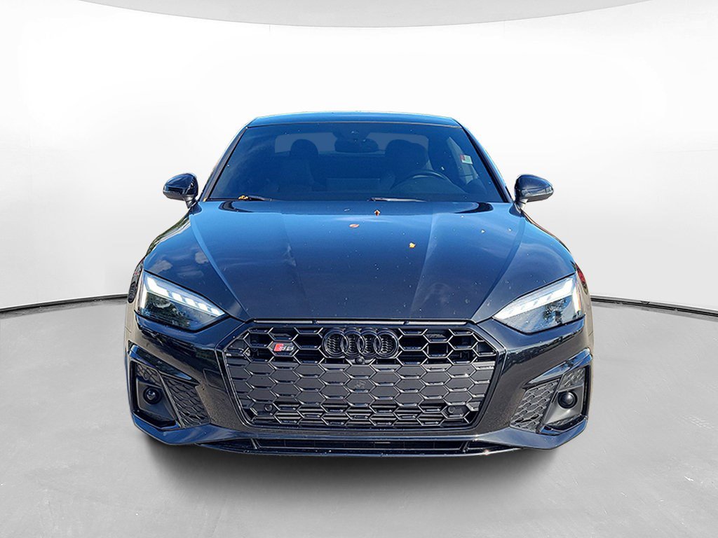 Used 2023 Audi S5 Coupe Premium Plus Premium Plus 3.0 TFSI quattro