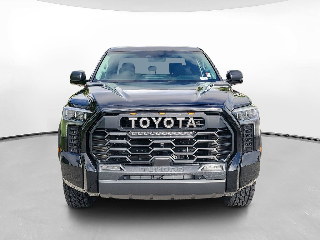 Certified 2023 Toyota Tundra 4WD TRD Pro Hybrid TRD Pro Hybrid CrewMax 5.5 Bed