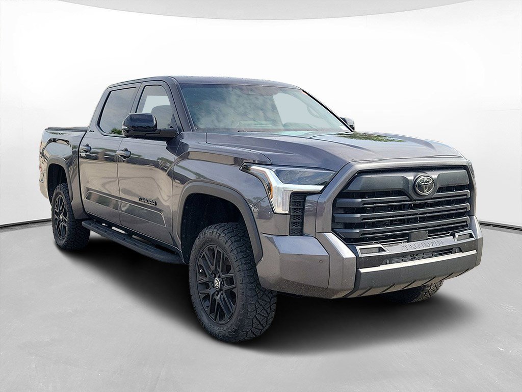 New 2026 Toyota Tundra Limited Truck CrewMax