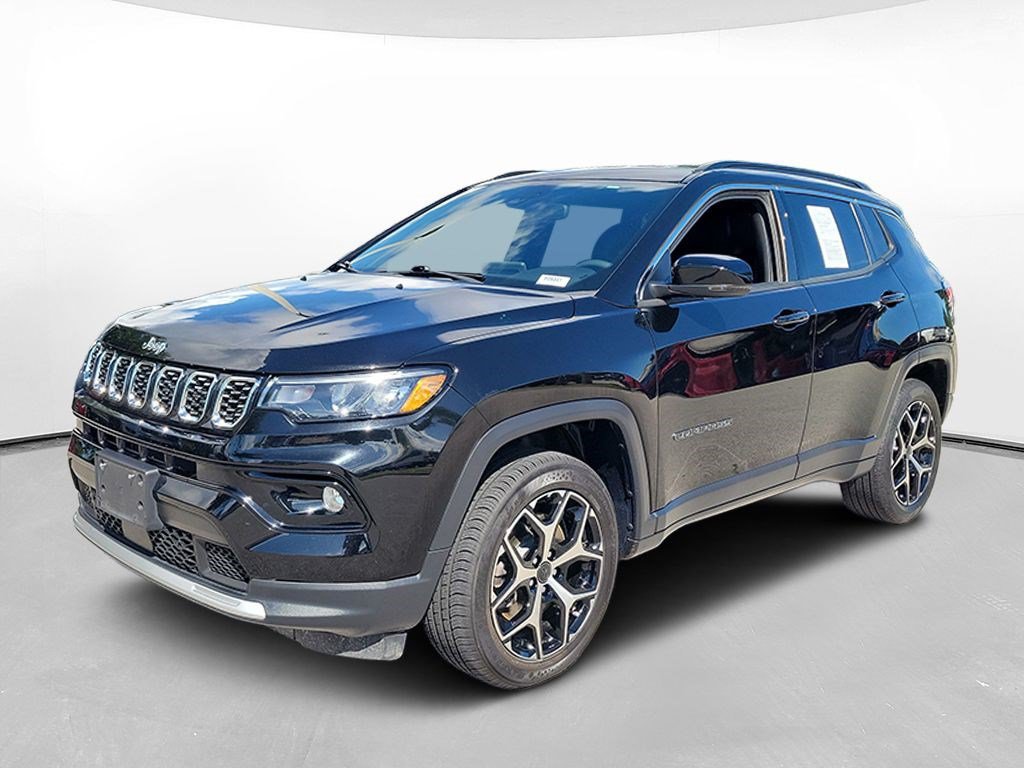  Jeep Compass