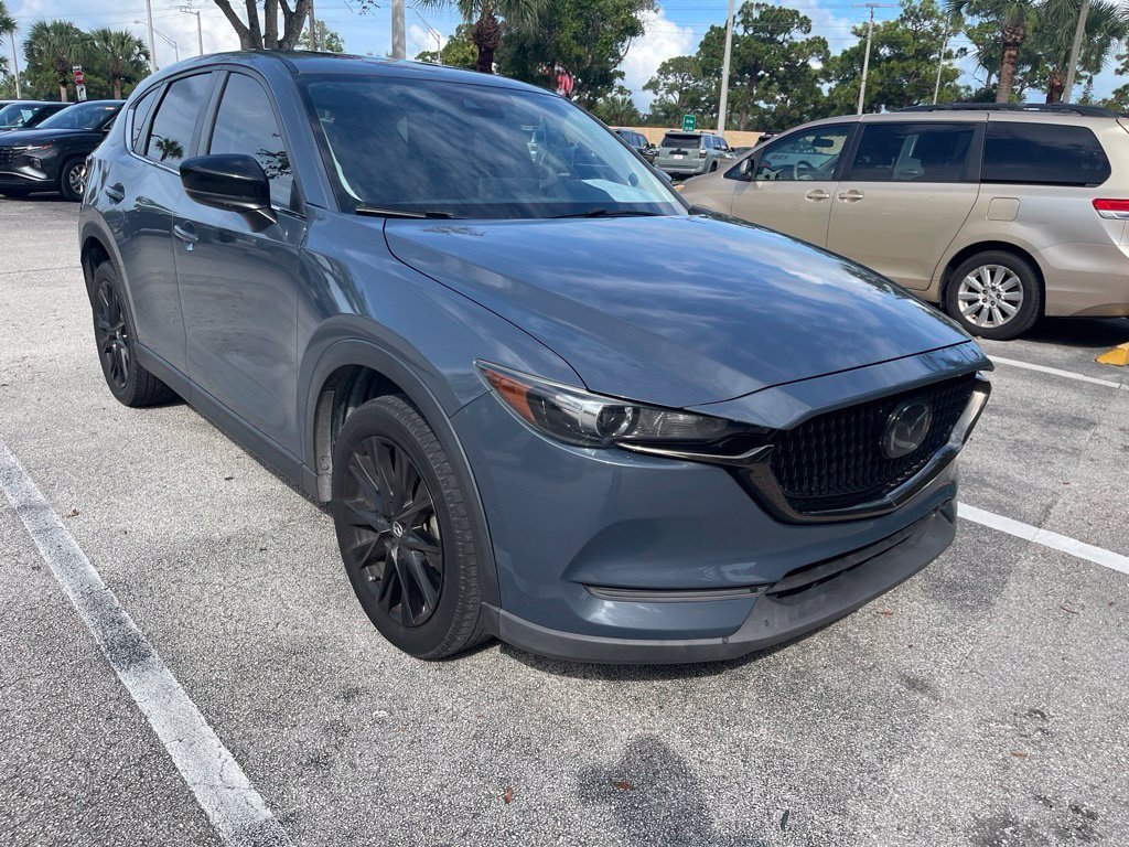 Used 2021 Mazda CX-5 Carbon Edition SUV