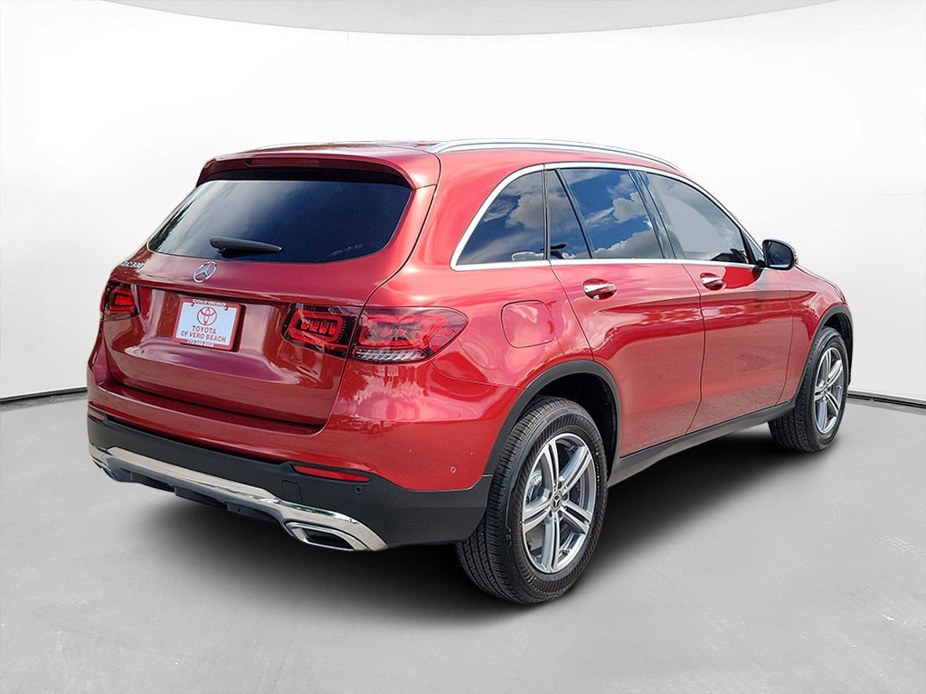 Used 2021 Mercedes-Benz GLC GLC 300 SUV