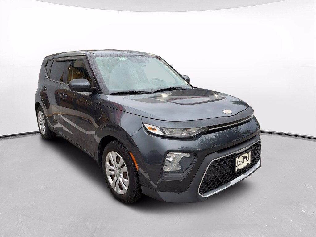 Used 2020 Kia Soul LX Hatchback