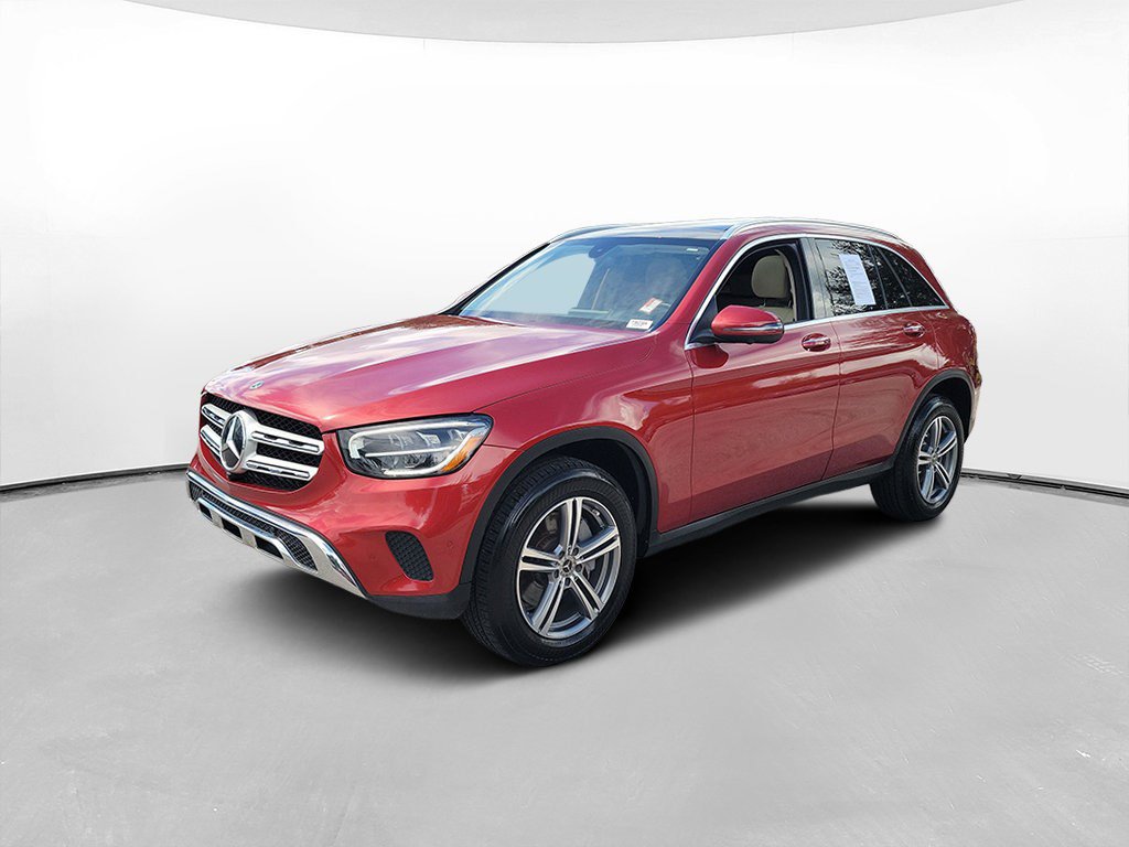  Mercedes-Benz GLC