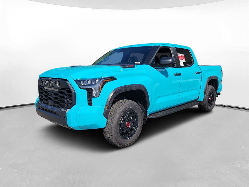 New 2026 Toyota Tundra TRD Pro Hybrid TRD Pro Hybrid CrewMax 5.5 Bed