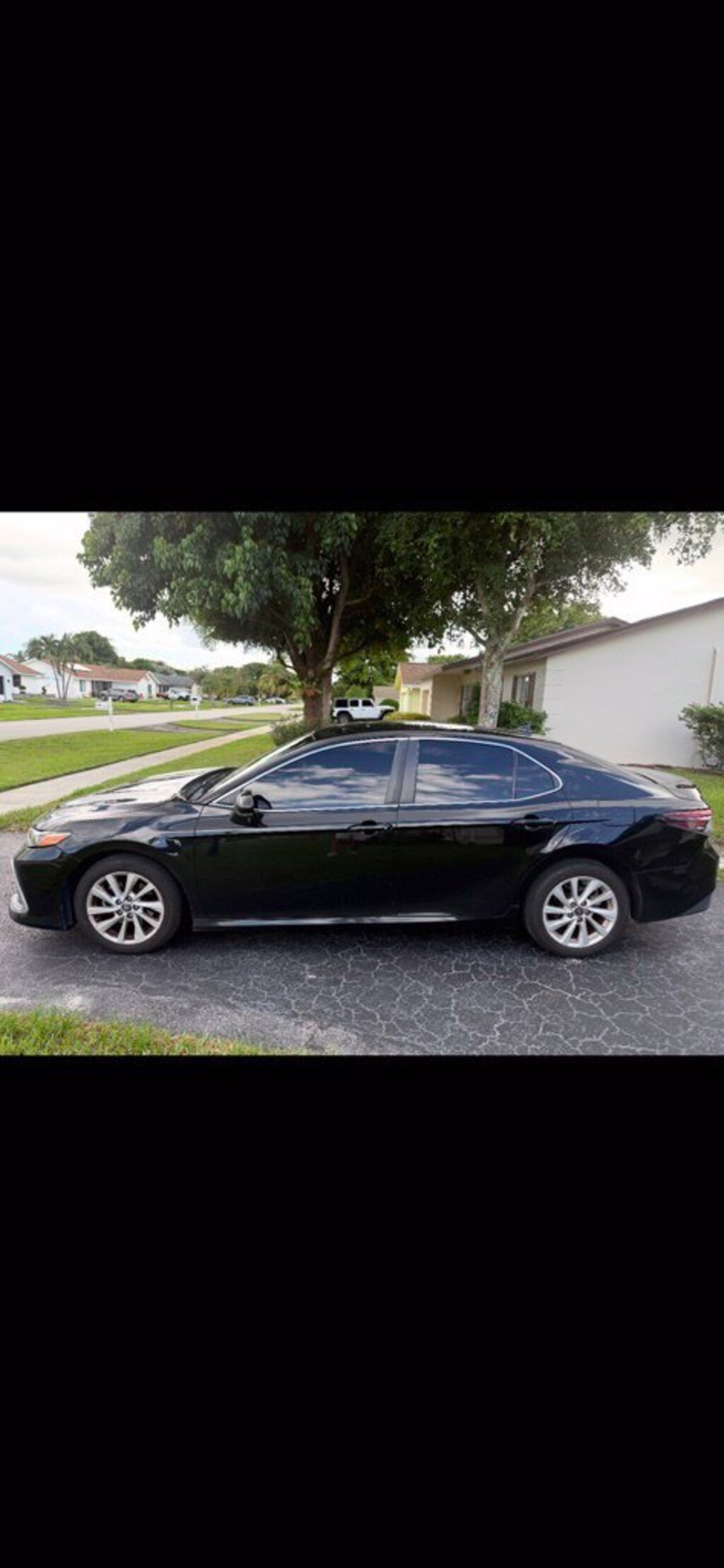 Certified 2022 Toyota Camry LE Sedan