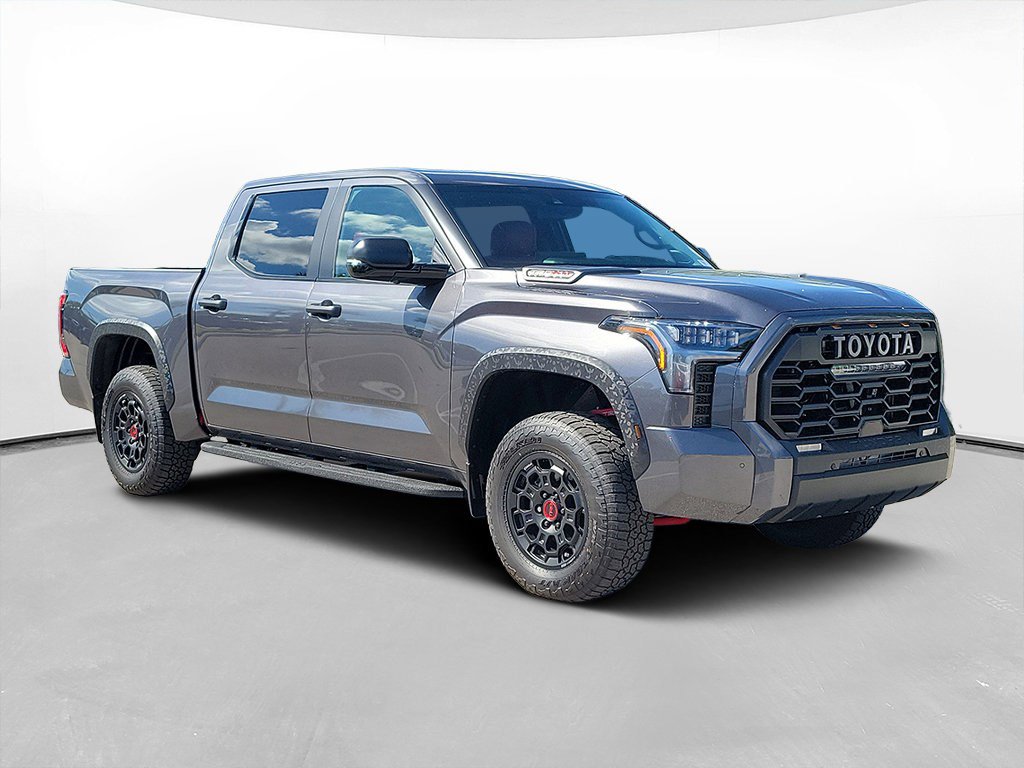 New 2026 Toyota Tundra TRD Pro Hybrid TRD Pro Hybrid CrewMax 5.5 Bed