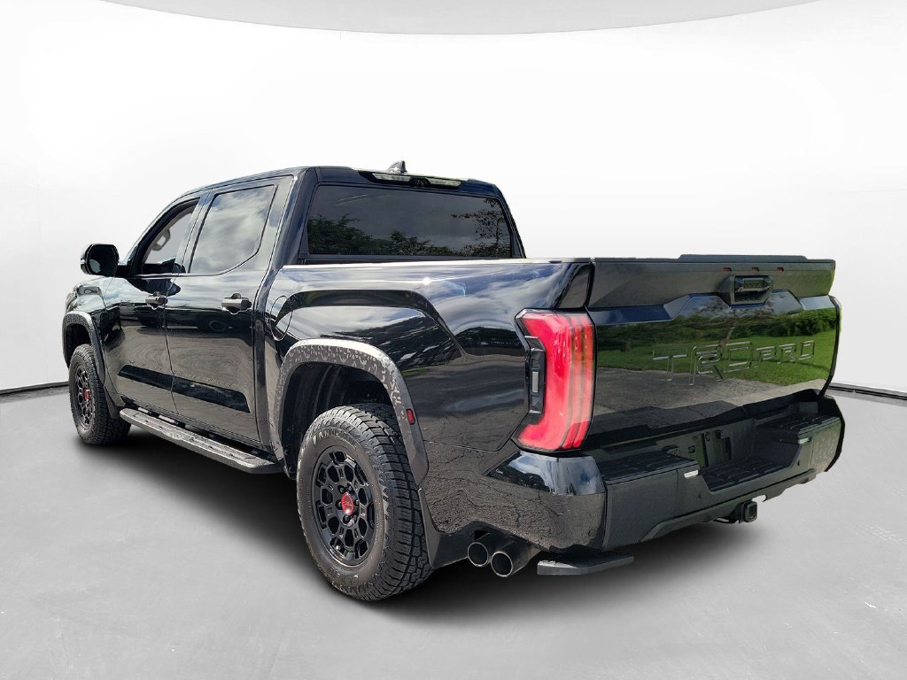 Certified 2023 Toyota Tundra 4WD TRD Pro Hybrid TRD Pro Hybrid CrewMax 5.5 Bed