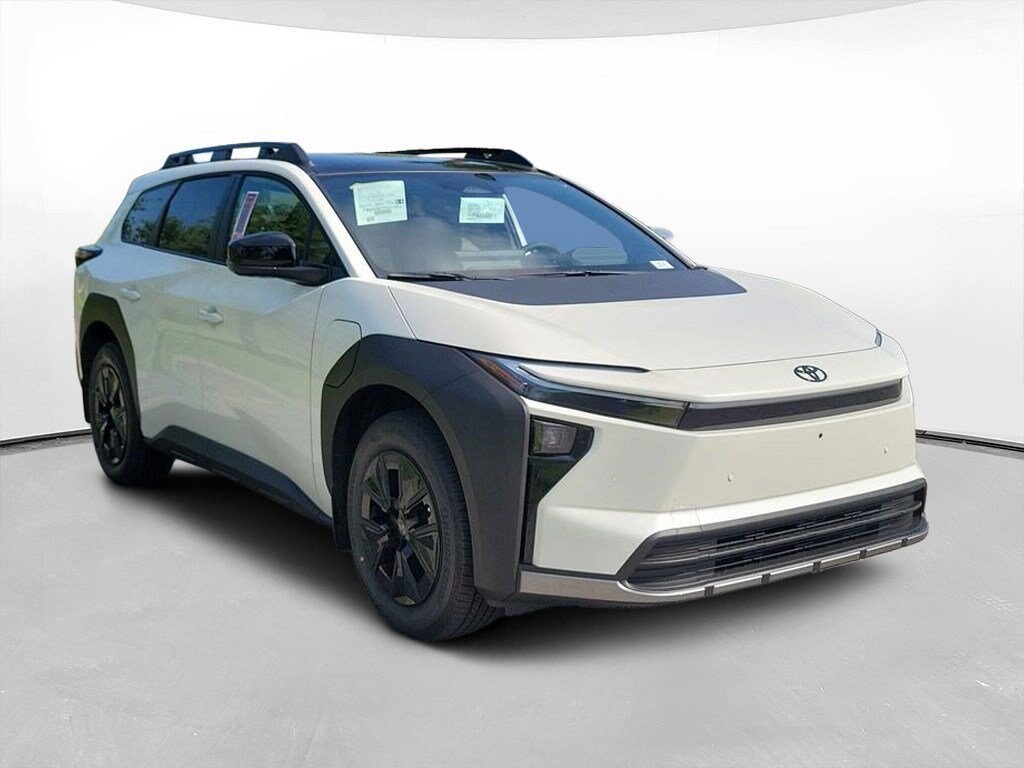 Used 2026 Toyota bZ Woodland Premium SUV