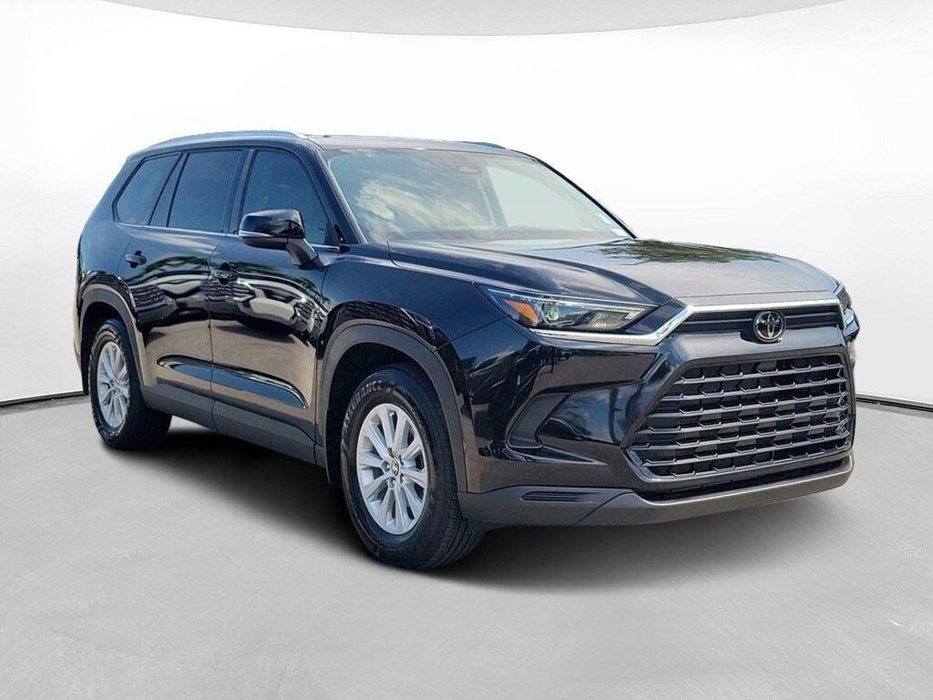 Certified 2026 Toyota Grand Highlander XLE SUV