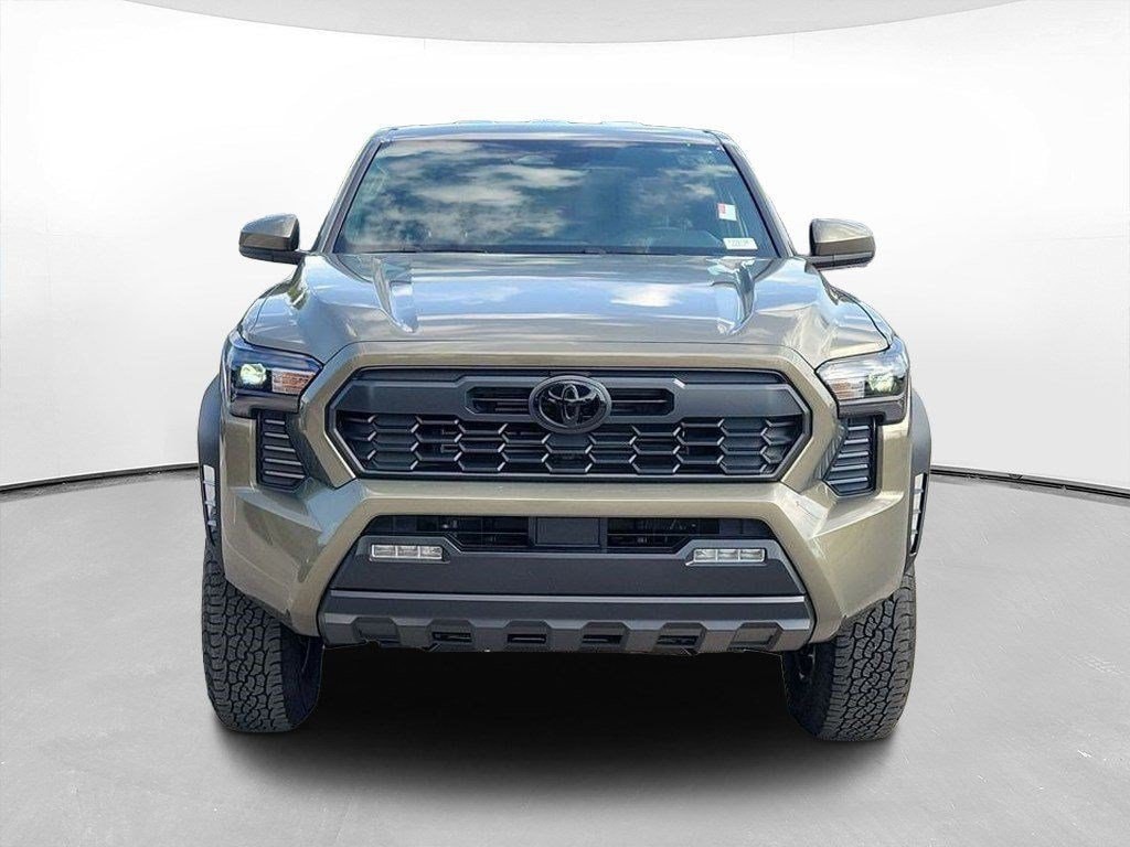 Certified 2026 Toyota Tacoma TRD Off Road Truck Double Cab