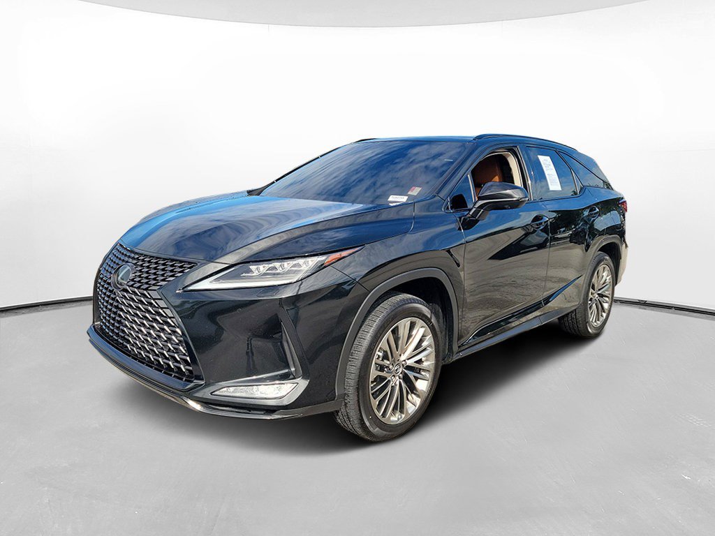 Used 2021 Lexus RX RX 350L Luxury RX 350L Luxury AWD