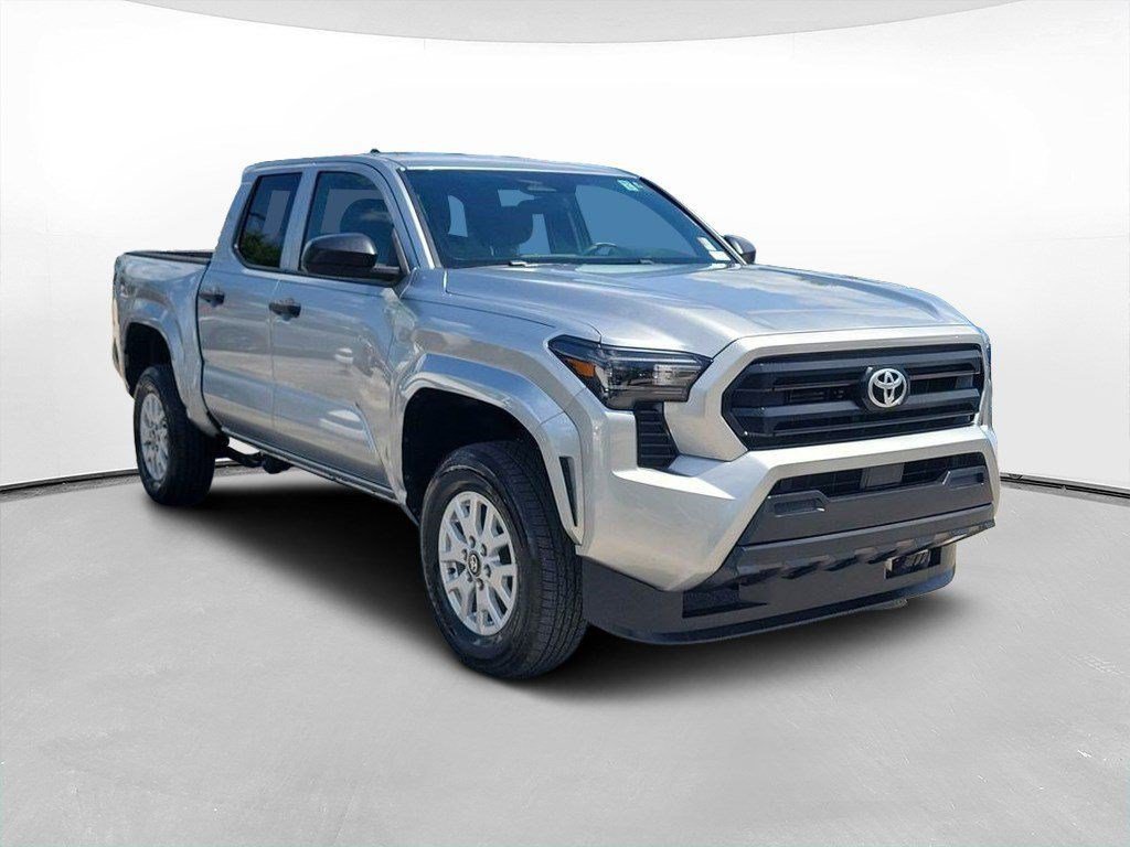 Certified 2024 Toyota Tacoma 4WD SR SR Double Cab 5 Bed AT