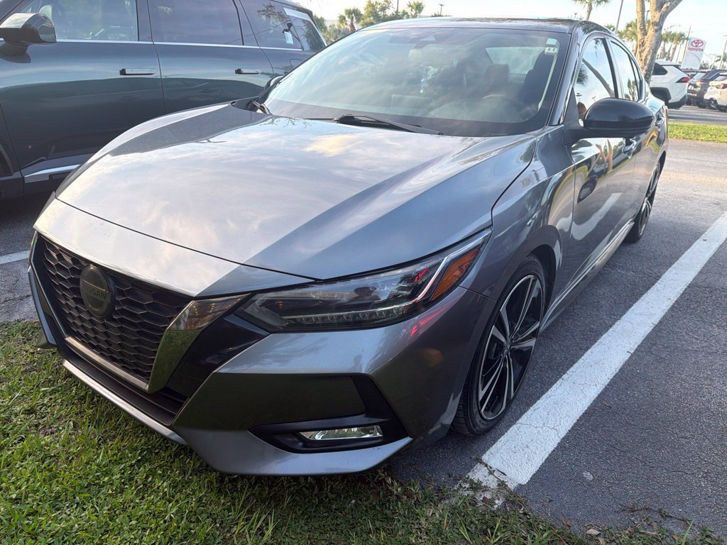  Nissan Sentra