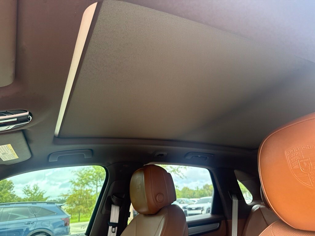 Used 2022 Porsche Cayenne S Platinum Edition SUV