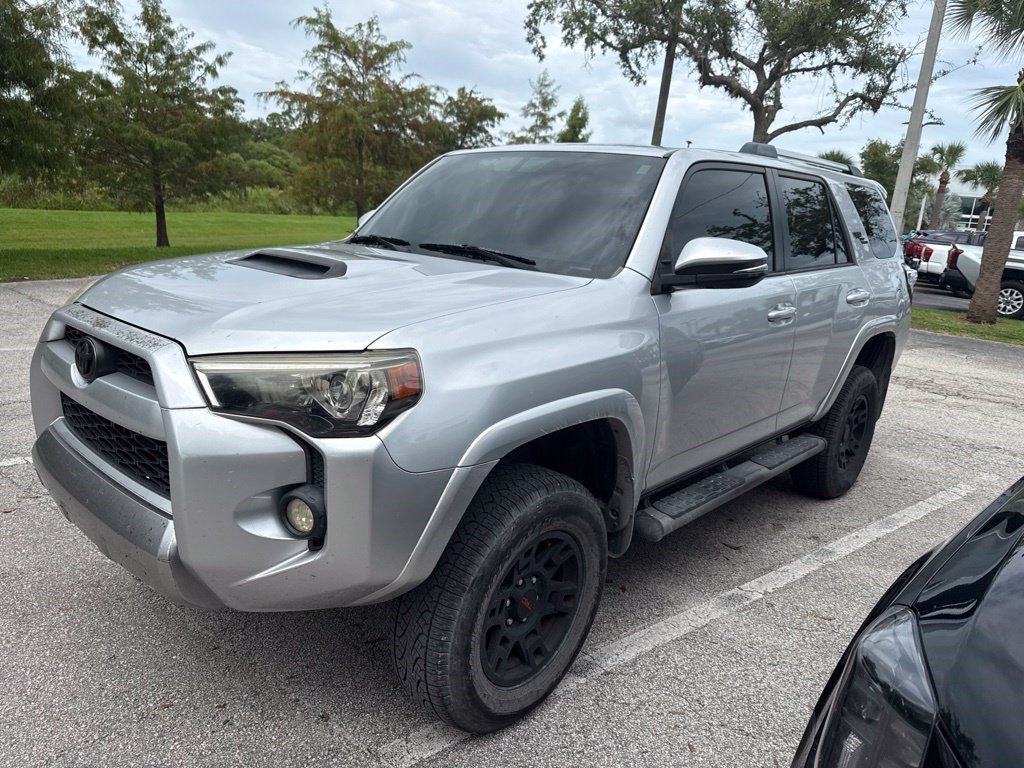  Toyota 4Runner